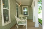 Start Your Days Sipping Your Morning Brew from the Front Porch